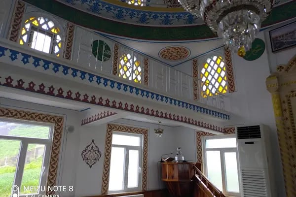 Kanuni Cami - Resim 10