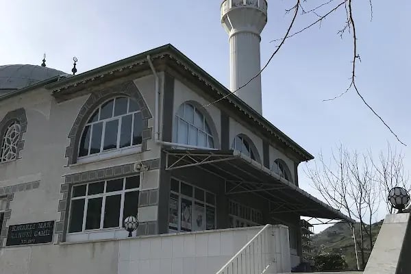 Kanuni Cami - Resim 12