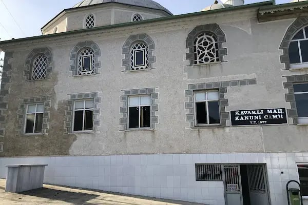 Kanuni Cami - Resim 11