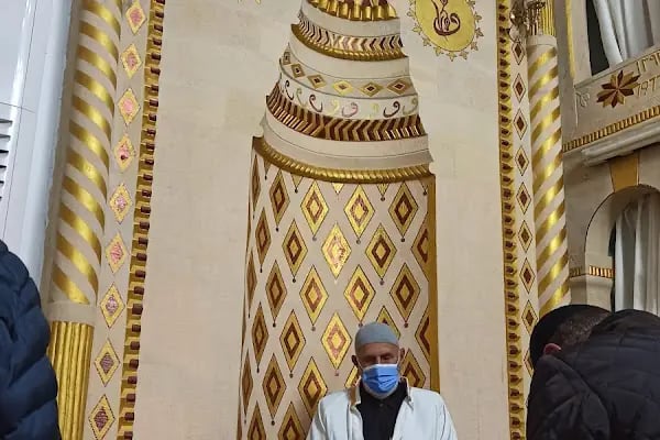 Kanuni Cami - Resim 5