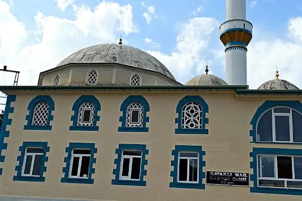 Kanuni Cami - Resim 14