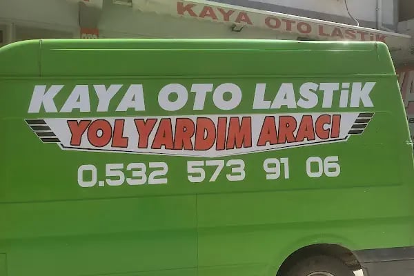 Yol Yardım kaya - Resim 4