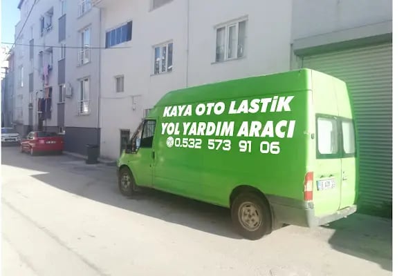 Yol Yardım kaya - Resim 6