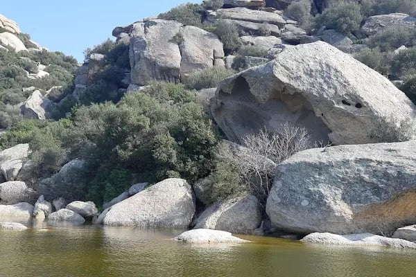 Doğal Milli Park Alanı - Resim 13