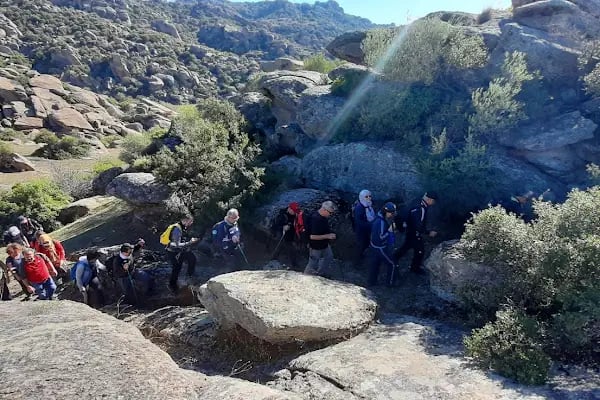 Doğal Milli Park Alanı - Resim 20