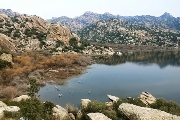 Doğal Milli Park Alanı - Resim 11