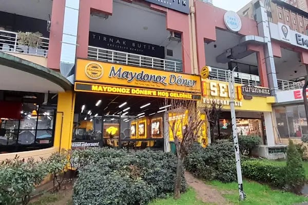 Maydonoz Döner Ataşehir Atatürk - Resim 2