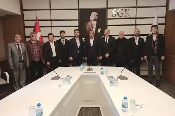 T.C. Sosyal Güvenlik Kurumu Başkanlığı - Resim 14