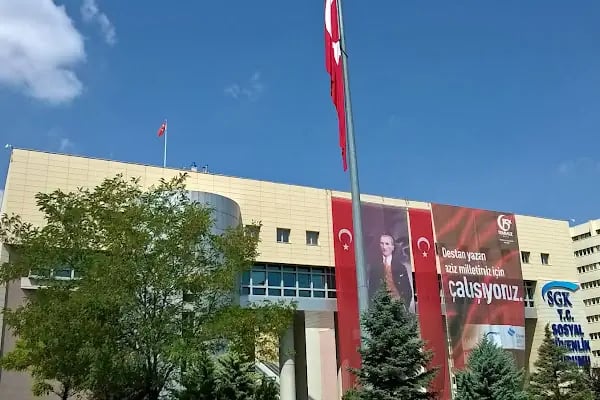 T.C. Sosyal Güvenlik Kurumu Başkanlığı - Resim 6