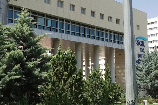 T.C. Sosyal Güvenlik Kurumu Başkanlığı - Resim 18