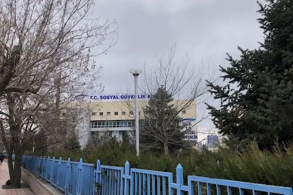 T.C. Sosyal Güvenlik Kurumu Başkanlığı - Resim 15