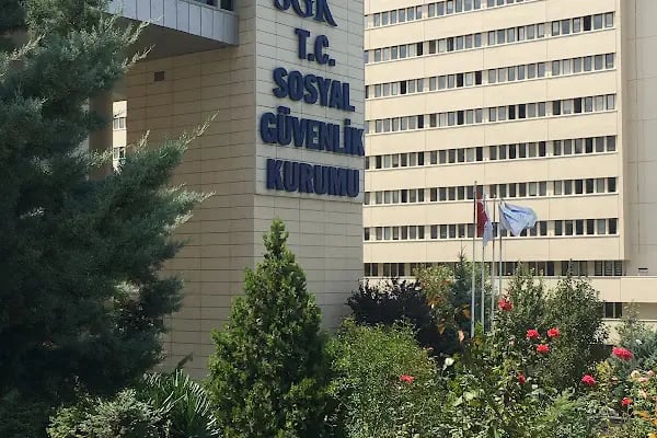 T.C. Sosyal Güvenlik Kurumu Başkanlığı - Resim 20