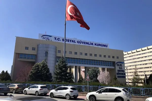 T.C. Sosyal Güvenlik Kurumu Başkanlığı - Resim 1