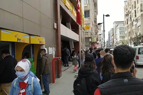 Ptt Avcılar - Resim 11