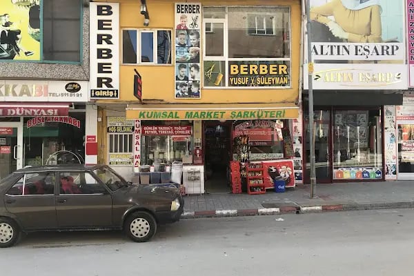 kumsal şarküteri - Resim 2