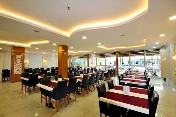 GRAND BARHAN HOTEL - Resim 11