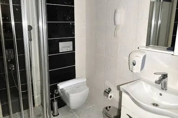 GRAND BARHAN HOTEL - Resim 4