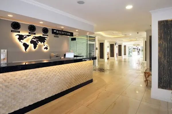 GRAND BARHAN HOTEL - Resim 6