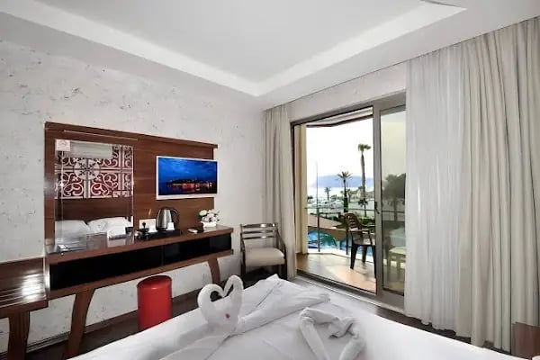 GRAND BARHAN HOTEL - Resim 19