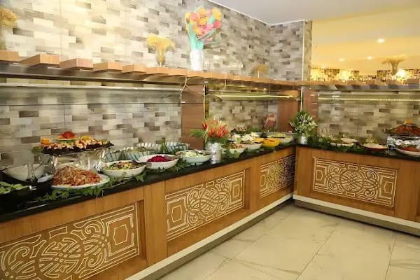 GRAND BARHAN HOTEL - Resim 7