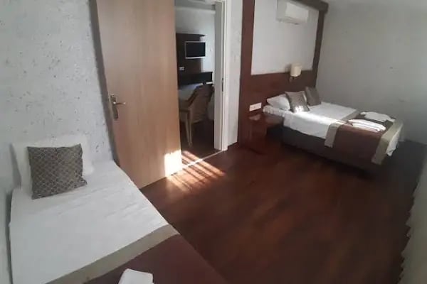 GRAND BARHAN HOTEL - Resim 17
