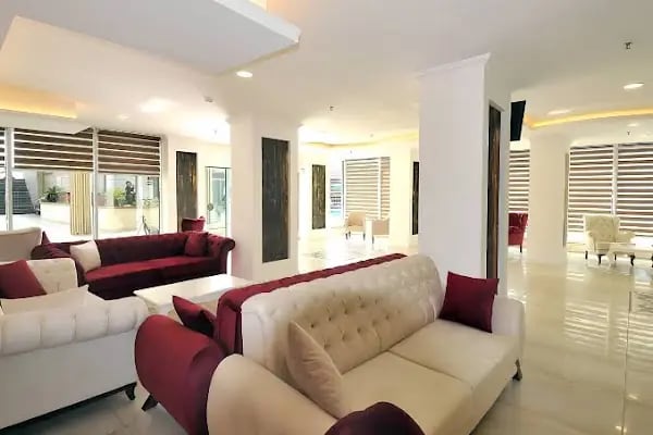GRAND BARHAN HOTEL - Resim 5
