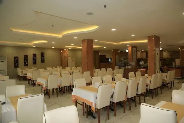 GRAND BARHAN HOTEL - Resim 8