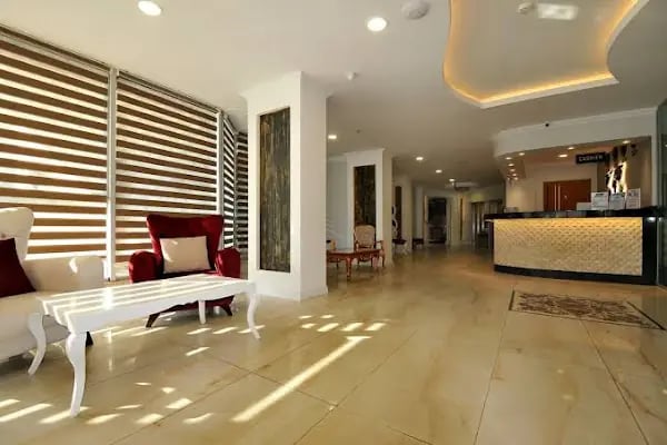 GRAND BARHAN HOTEL - Resim 16