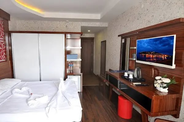 GRAND BARHAN HOTEL - Resim 14