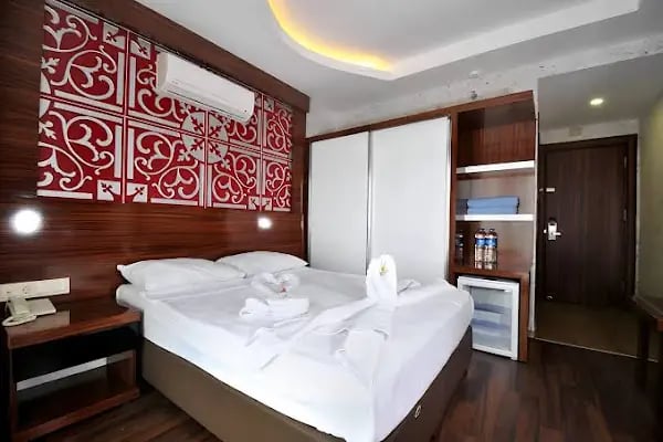 GRAND BARHAN HOTEL - Resim 2