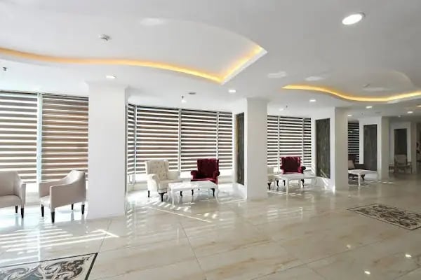 GRAND BARHAN HOTEL - Resim 13