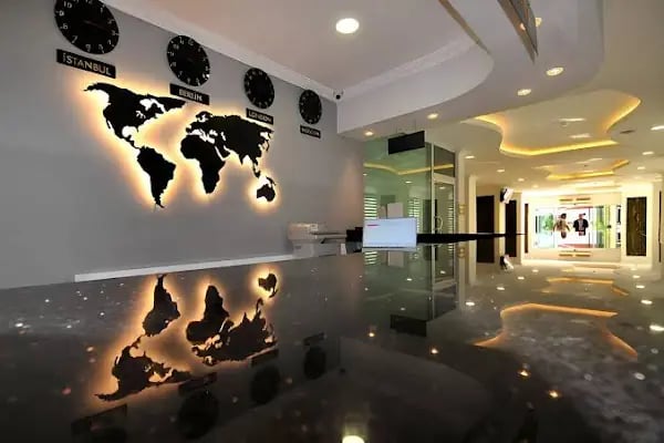 GRAND BARHAN HOTEL - Resim 10