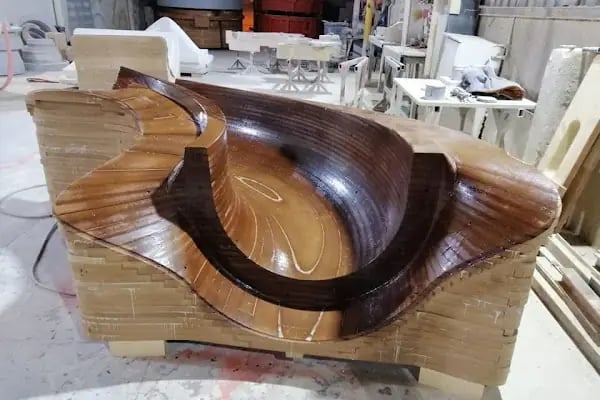 Özdemir Model Döküm Kalıp Ltd Şti - Resim 13