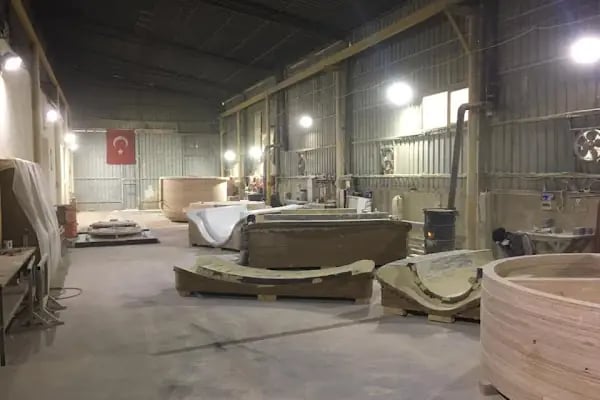 Özdemir Model Döküm Kalıp Ltd Şti - Resim 7