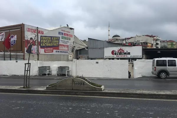Özdemir Model Döküm Kalıp Ltd Şti - Resim 17