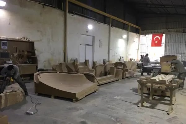 Özdemir Model Döküm Kalıp Ltd Şti - Resim 8