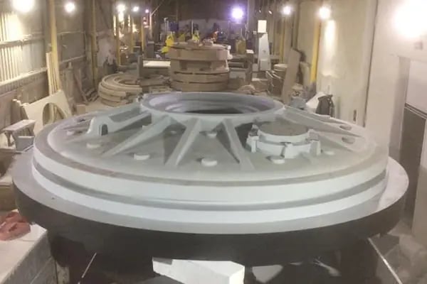 Özdemir Model Döküm Kalıp Ltd Şti - Resim 10