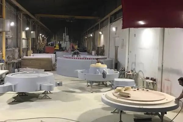 Özdemir Model Döküm Kalıp Ltd Şti - Resim 9