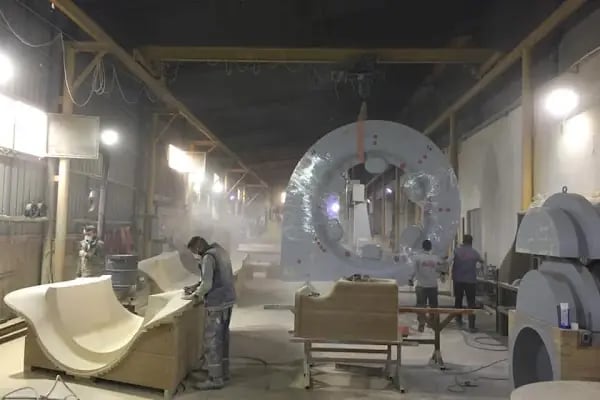Özdemir Model Döküm Kalıp Ltd Şti - Resim 3