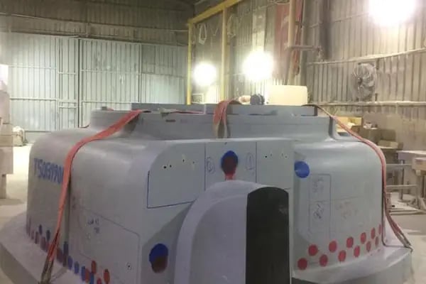 Özdemir Model Döküm Kalıp Ltd Şti - Resim 14
