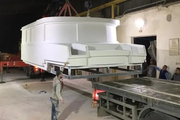 Özdemir Model Döküm Kalıp Ltd Şti - Resim 5