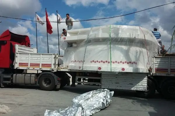 Özdemir Model Döküm Kalıp Ltd Şti - Resim 12