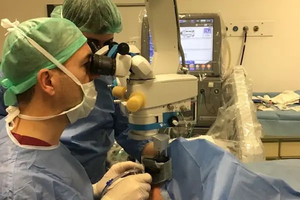 Prof. Dr. Yüksel Totan - Göz Doktoru - Retina Hastalıkları - Resim 2