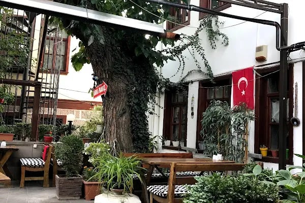 Faralya Kafe - Resim 4