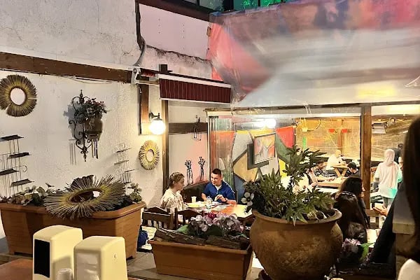 Faralya Kafe - Resim 20