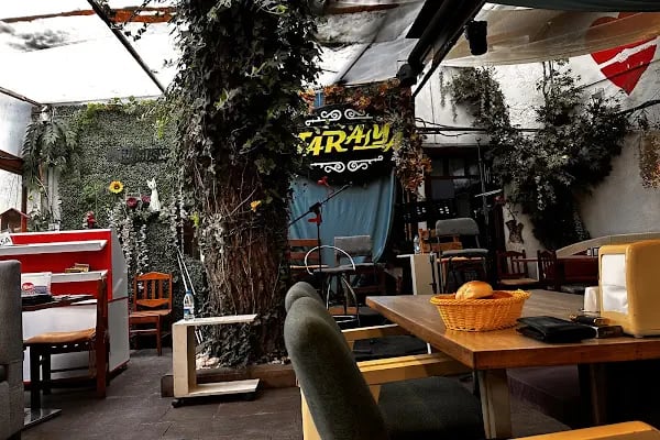 Faralya Kafe - Resim 5