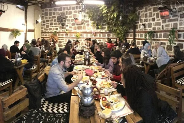 Faralya Kafe - Resim 15