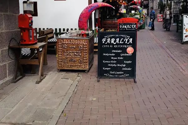 Faralya Kafe - Resim 13