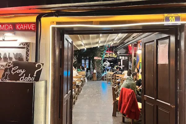 Faralya Kafe - Resim 6