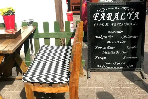 Faralya Kafe - Resim 14